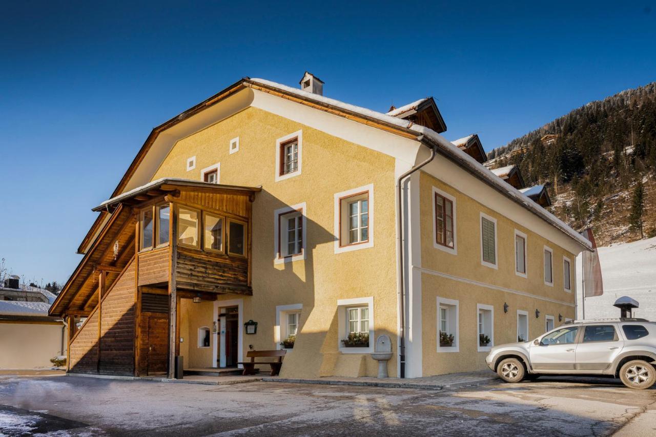 Gasthof Sillianer Wirt Exterior foto